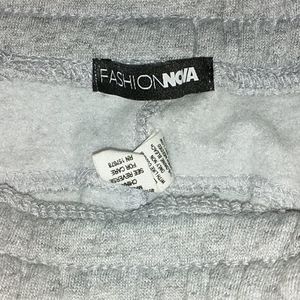 Brand new fashion nova sweats